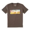 Wrangler Boy's Sunrise Logo Tee