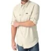 Wrangler Men's Performance Snap Shirt