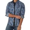 Wrangler Men's Western Snap Shirt