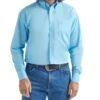 Wrangler Men's George Strait Button Down Shirt