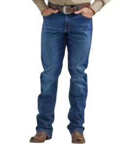 Wrangler Men's 20X No. 42 Vintage Bootcut Jean