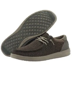 Hey Dude Men's Thyme Paul Sox Shoe