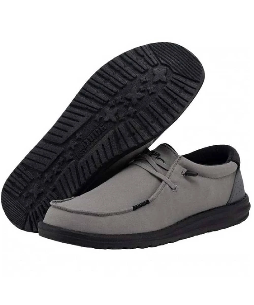Hey Dude Men's Granite Wally ADV Shoe 1 Hey Dude Men's Granite Wally ADV Shoe