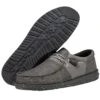 Hey Dude Men's Tri Cinder Block Wally Shoe