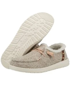 Hey Dude Women's Tribal Earth Wendy Shoe