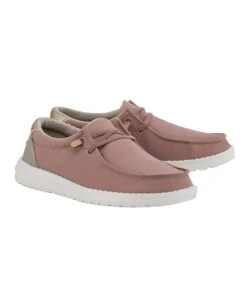 Hey Dude Women's Antique Rose Wendy ADV Shoe