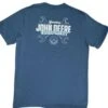 John Deere Men's 90's Wrench Graphic Tee