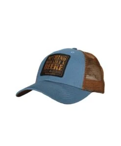 John Deere Men's Trucker Cap