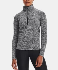 Under Armour Women's Tech Twist Half Zip