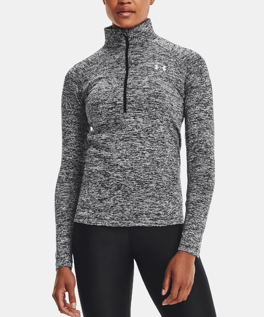 Under Armour Women's Tech Twist Half Zip 1 Under Armour Women's Tech Twist Half Zip