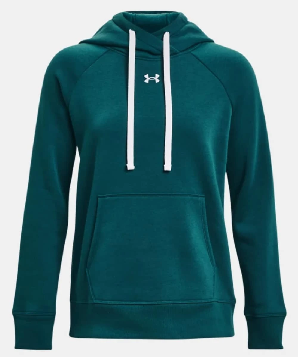 Under Armour Women's Rival Hoodie 1 Under Armour Women's Rival Hoodie