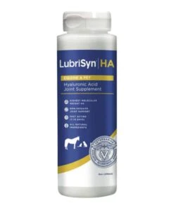 LubriSyn HA Joint Supplement For Horses And Pets