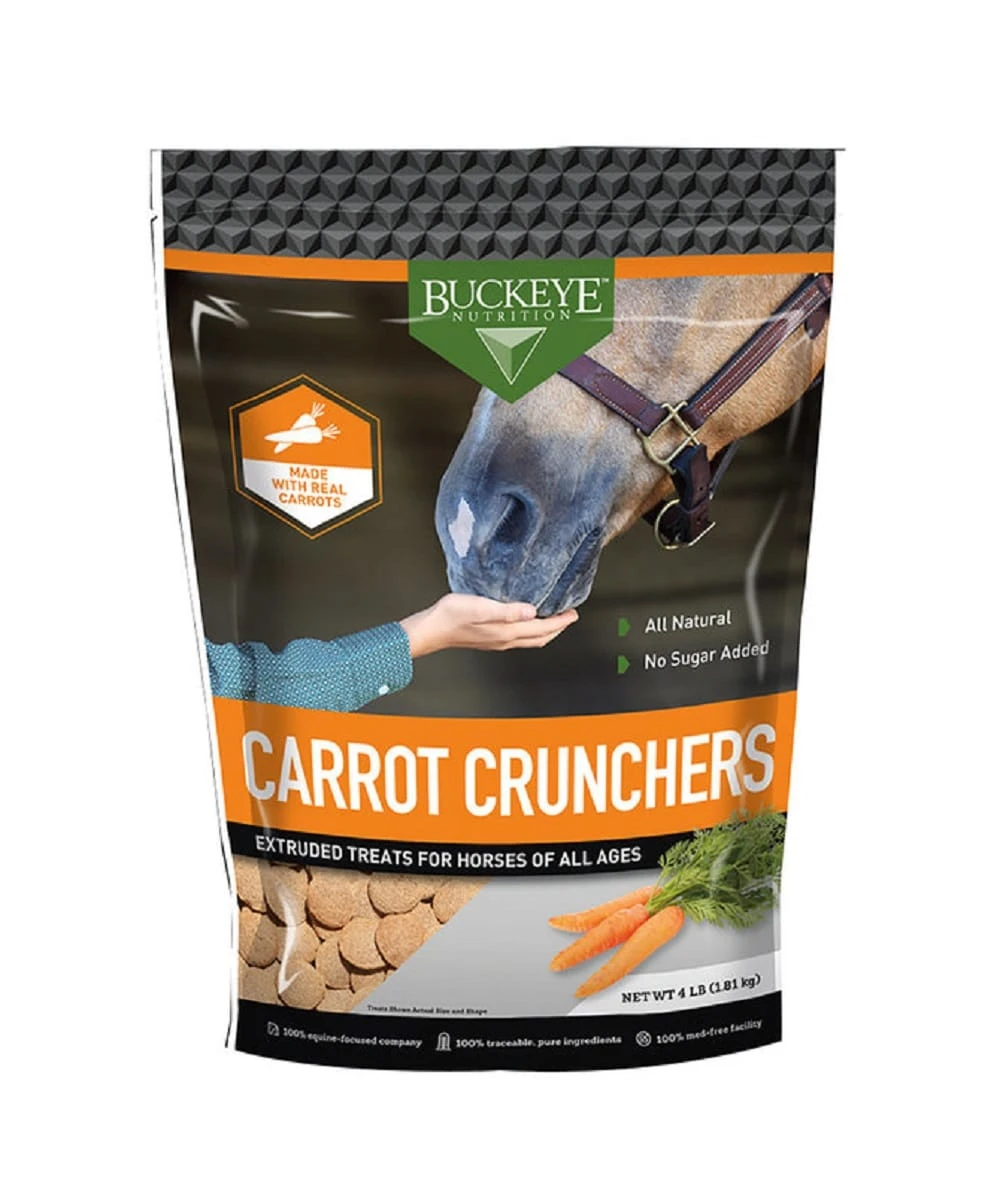Carrot Crunchers Treats 1 Carrot Crunchers Treats