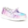 Hey Dude Toddler Unicorn Dreamer Wendy Shoe