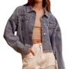 Cowpokes Bootique Women's Denim Jacket