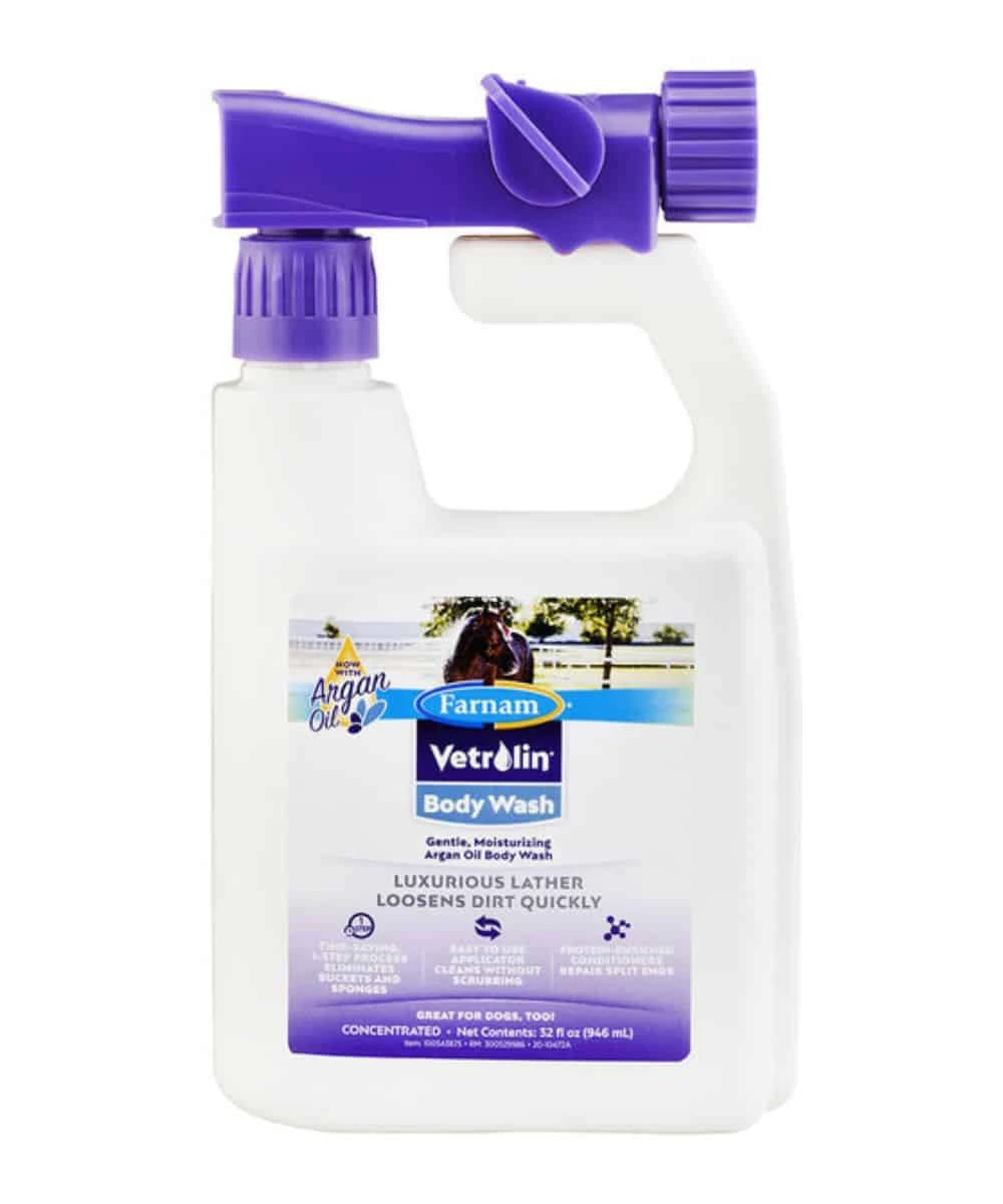 Farnam Vetrolin Moisturizing Body Wash 1 Farnam Vetrolin Moisturizing Body Wash