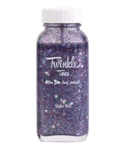 Twinkle Toes Glitter Hoof Polish For Horses