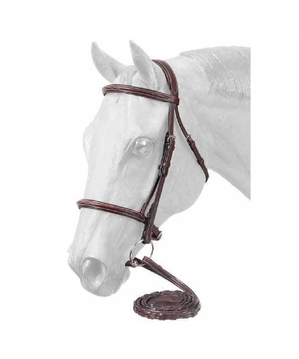 Premium Padded English Bridle 1 Premium Padded English Bridle