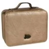 Trenditions Women's Justin Blush Gold Jewelry Case