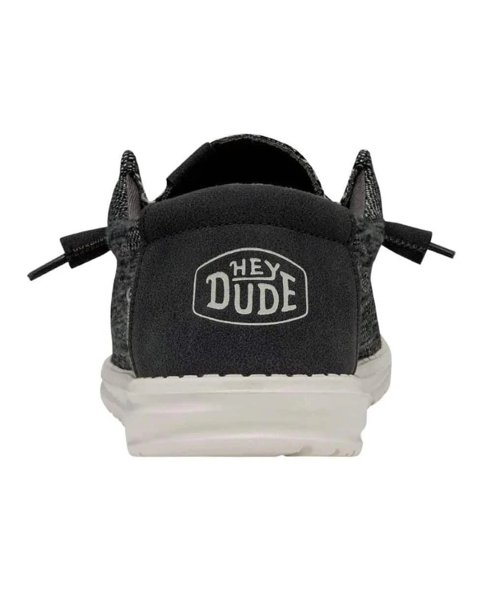 Hey Dude Men's Abyss Wally Ascend Woven Shoe 2 Hey Dude Men's Abyss Wally Ascend Woven Shoe - Image 2