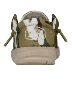 Hey Dude Toddler Multi Camo Wally Shoe -Western Cowboy Clothing 40027 9cq c