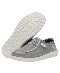 Hey Dude Women's Boho Stitch Wendy Shoe