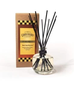 Candleberry Black Sand Beaches Fragranced Reed Diffuser