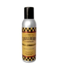 Candleberry Black Cashmere Room Spray