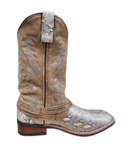 Laredo Women's Lula Snake Print Boot -Western Cowboy Clothing 5846 d