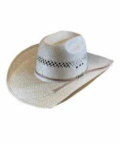 American Hat Co. Straw Hat