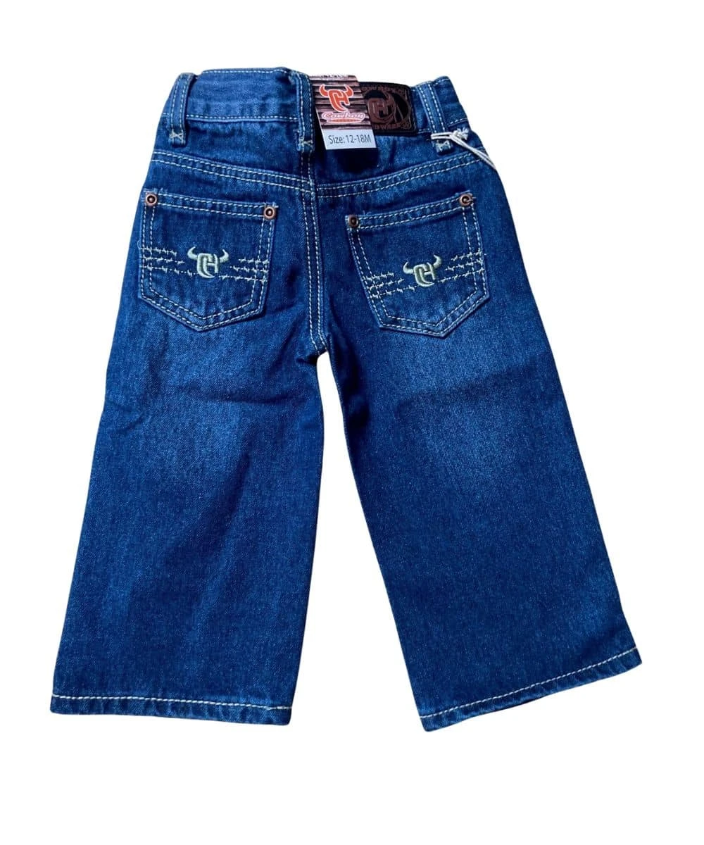 Cowboy Hardware Toddler Boys' Jean 2 Cowboy Hardware Toddler Boys' Jean - Image 2