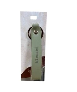 Gift Craft Warm Words Keychains