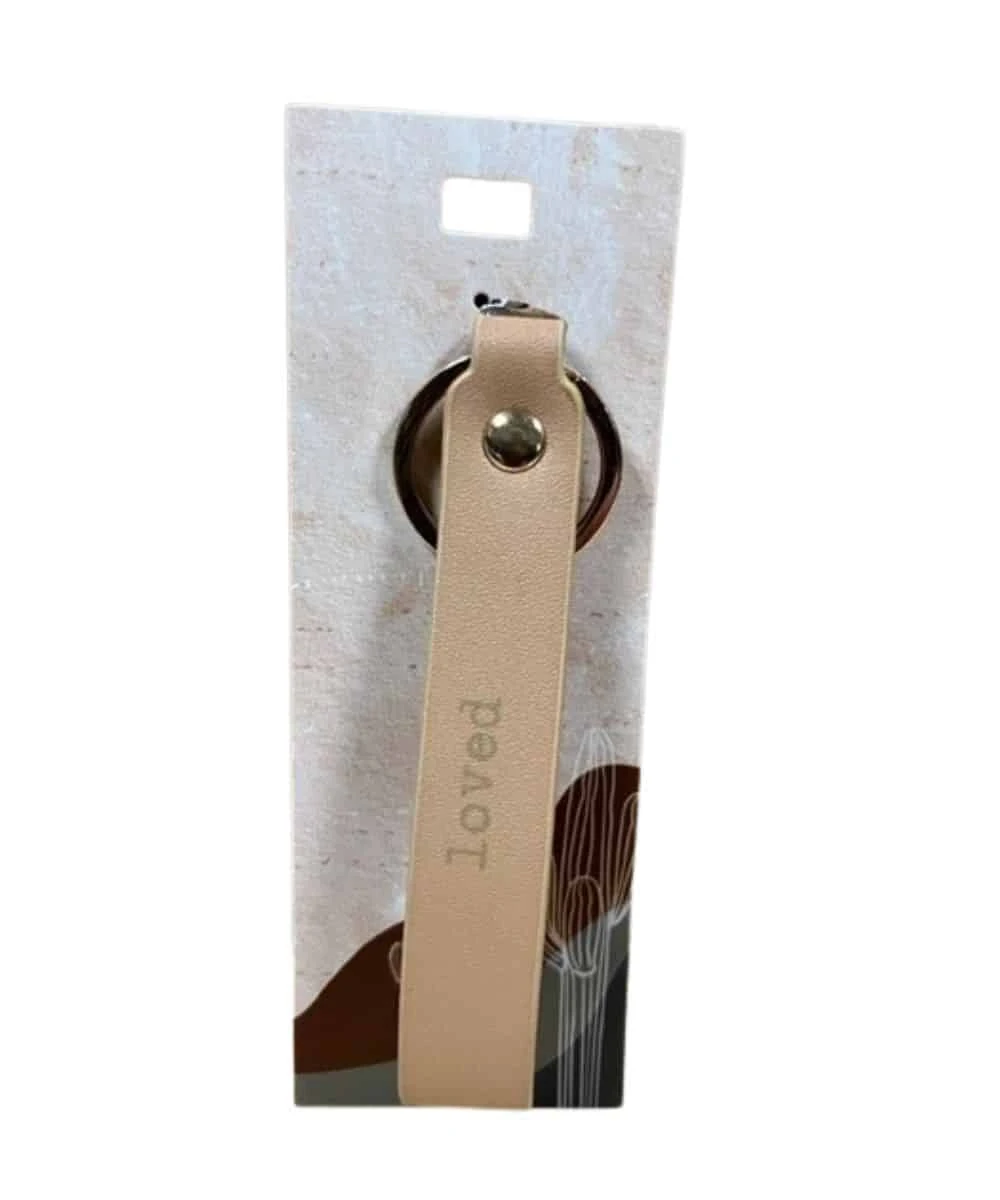 Gift Craft Warm Words Keychains 4 Gift Craft Warm Words Keychains - Image 4