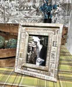 Wilco Home Big Bend Picture Frame