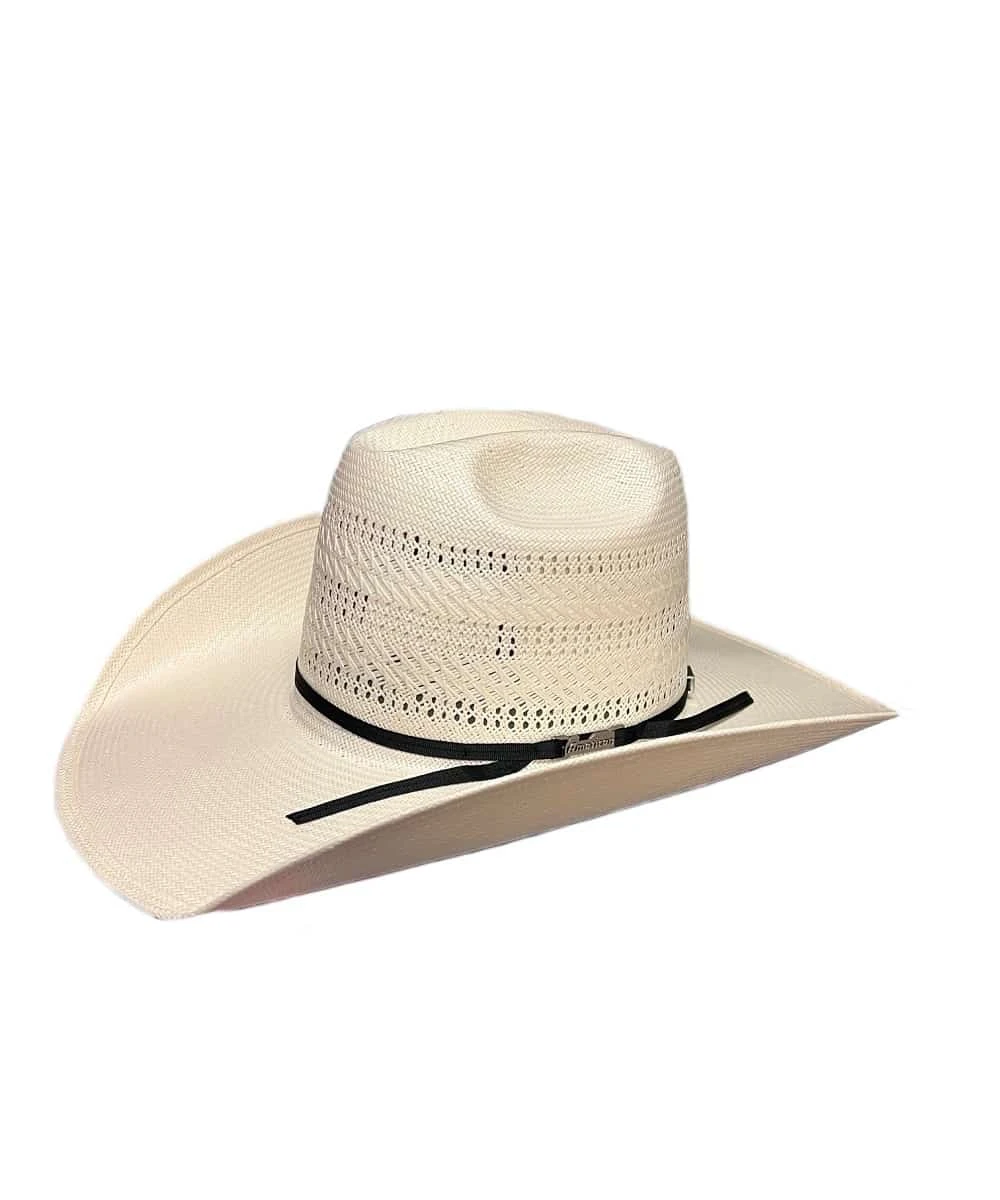 American Hat Co. Straw Hat 1 American Hat Co. Straw Hat