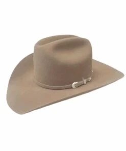 American Hat Co. 7X Pecan Felt Rancher Hat
