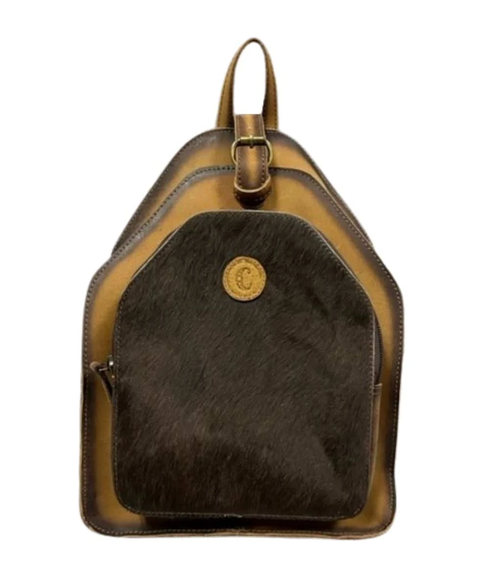 Cowpokes Exclusive Hair On Backpack 1 Cowpokes Exclusive Hair On Backpack