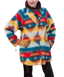 Rhonda Stark Women's Sunny Daze Dreams Teton Coat