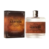 Tru Fragrance Men's Leather Cologne