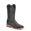 Corral Men's Ostrich Leg Embroidered Boot