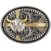 Montana Silversmiths Southwest Sights Attitude Buckle