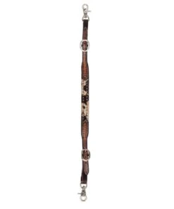 Rafter T Ranch Cowhide Wither Strap
