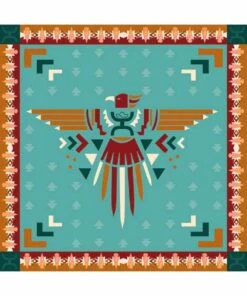 Hooey Thunderbird Wild Rag