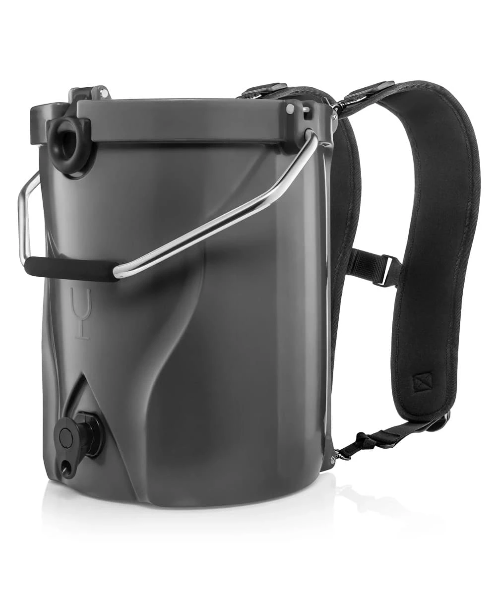Brümate Backtap 3 Gallon Cooler 1 Brümate Backtap 3 Gallon Cooler
