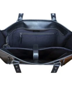 Rafter T Ranch Women's Briefcase Purse -Western Cowboy Clothing BL2409BW c