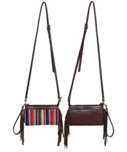 Rafter T Ranch Women's Serape Crossbody Bag