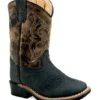 Old West Infant Square Toe Boot
