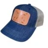 McIntire Saddlery Women's Cross Patch Cap