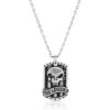Montana Silversmiths Men's The Mighty Chris Kyle Necklace