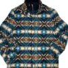 Circle S Men's Cripple Creek Aztec Coat